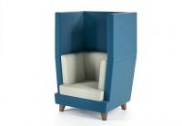 Диван с высокой спинкой М16 ToForm