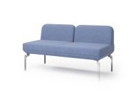 Мягкий модуль двухместный L15 Изи