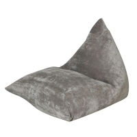 Кресло-мешок Пирамида (ткань Микровельвет)