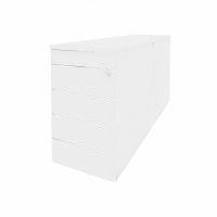 Тумба двойная приставная Onix, без ручек (TIP-ON)