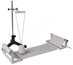 Прибор для демонстрации записи механических колебаний