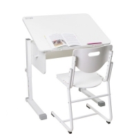 Комплект ученической мебели одноместный Колибри Лайт