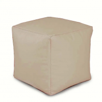 Пуфик-кубик (экокожа)