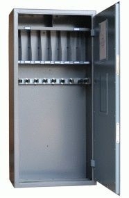 Сейф оружейный 1400х670х350мм