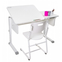 Комплект ученической мебели одноместный Твин Лайт