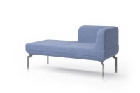 Мягкий модуль L15 Изи, 1320х660х740 мм