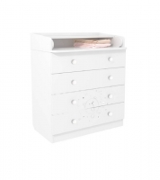 Комод пеленальный Мишка, 470х804х917 мм