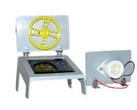 Комплект для демонстрации превращений световой энергии