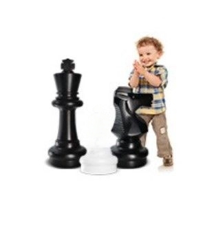 Напольные шахматы до 61 см