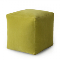 Пуфик-кубик (мебельная ткань)