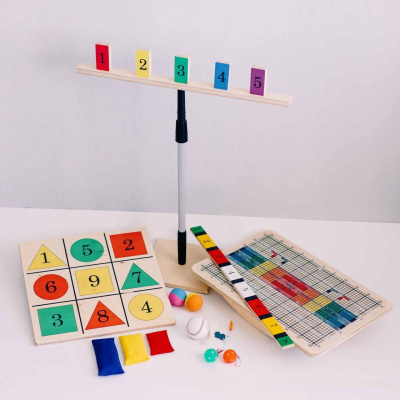 Тренажер мозжечковой стимуляции Бильгоу "Успех"