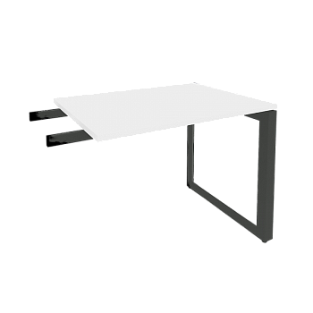 Стол-приставка Onix на О-образном металлокаркасе