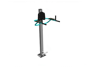 Уличный тренажер Нижний пресс