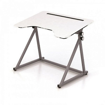 Парта ученическая для детей с ОВЗ, 900х700х520-820 мм