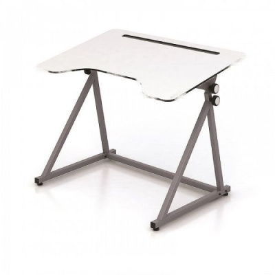 Парта ученическая для детей с ОВЗ, 900х700х520-820 мм