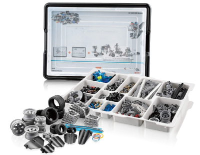 Ресурсный набор LEGO MINDSTORMS Education EV3