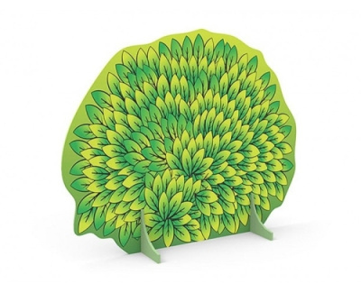 Декорация Куст летний