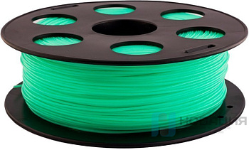 PLA пластик Bestfilament 2,85 мм салатовый 1 кг