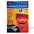 Пленки-заготовки для ламинирования МАЛОГО ФОРМАТА (65х95 мм), КОМПЛЕКТ 100 шт., 125 мкм, FELLOWES, FS-53067