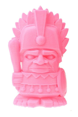 ABS пластик REC 2,85 мм ярко-розовый RAL4003 0,75 кг