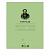 Тетрадь 18 л., HATBER HD, линия, обложка тонированный офсет, блок 80 г/м2, "ПУШКИН", 18Т5A2_07641, T099476