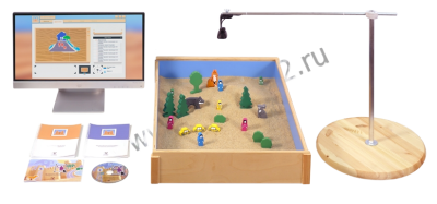 Коррекционно-развивающий комплекс Песочная терапия