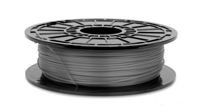 PLA пластик 1,75 SEM серебро (металлик)