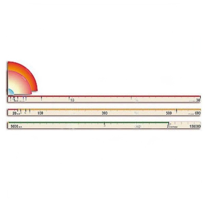Модель-аппликация Расстояния в Солнечной системе