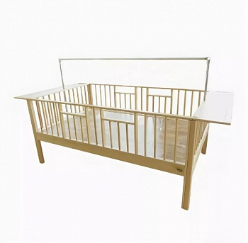 Манеж детский высокий, 1300х2000 мм