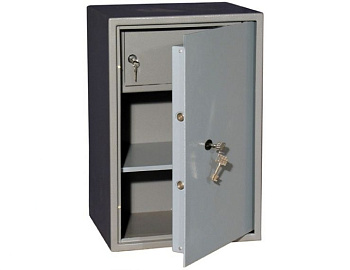 Сейф металлический 630х440х360 мм
