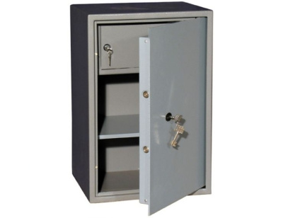 Сейф металлический 630х440х360 мм