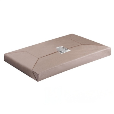 Картон для подшивки документов А4, немелованный, 100 листов, 260 г/м2, BRAUBERG, 210х297 мм, 124877