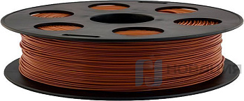 PLA пластик Bestfilament 1,75 мм шоколадный 0,5 кг