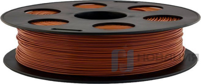 PLA пластик Bestfilament 1,75 мм шоколадный 0,5 кг