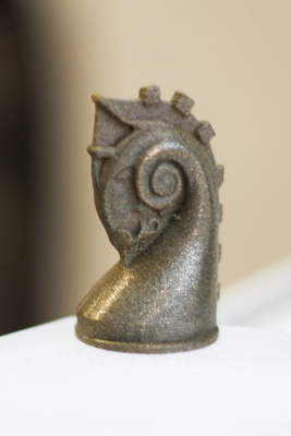 BFBronze пластик Bestfilament 0,5 кг