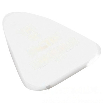 Ластик FACTIS TRI 65 (Испания), 36х33х6 мм, ассорти, треугольный, PNFTRI65