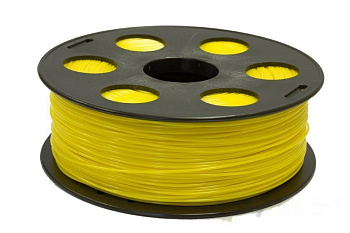 ABS пластик Bestfilament 2,85 мм желтый 1 кг