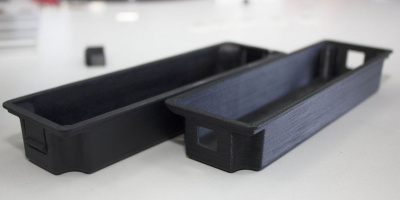 PLA 1,75 мм Picaso 0,75 кг черный