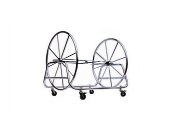 Катушка для хранения разделительных дорожек