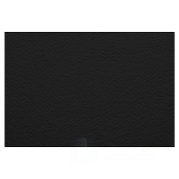 Бумага для пастели (1 лист) FABRIANO Tiziano А2+ (500х650 мм), 160 г/м2, черный, 52551031
