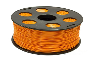 ABS пластик Bestfilament 2,85 мм оранжевый 1 кг