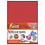 Цветная пористая резина (фоамиран), А4, 2 мм, ОСТРОВ СОКРОВИЩ, 10 листов, 10 цветов, яркая, 660074