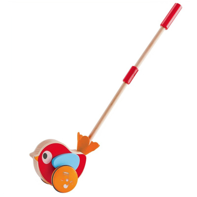 Каталка музыкальная Лили