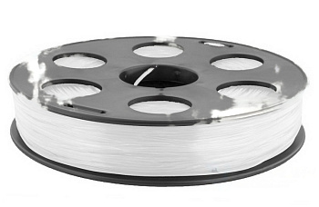 PETG пластик Bestfilament 1,75 мм белый 0,5 кг