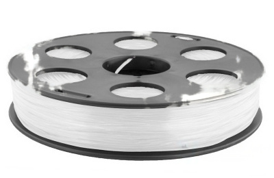 PETG пластик Bestfilament 2,85 мм белый 1 кг