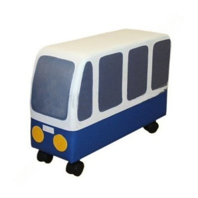 Игрушка-каталка Автобус