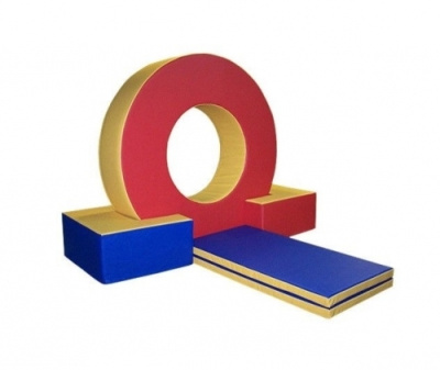 Игровой модуль Трансформер-17, 5 элементов