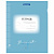 Тетрадь 18 л. BRAUBERG ЭКО "5-КА", клетка, обложка плотная мелованная бумага, СИНЯЯ, 402988