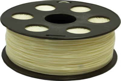 PLA пластик Bestfilament 2,85 мм Натуральный 1 кг