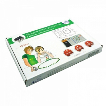 Электронный конструктор Классика схемотехники